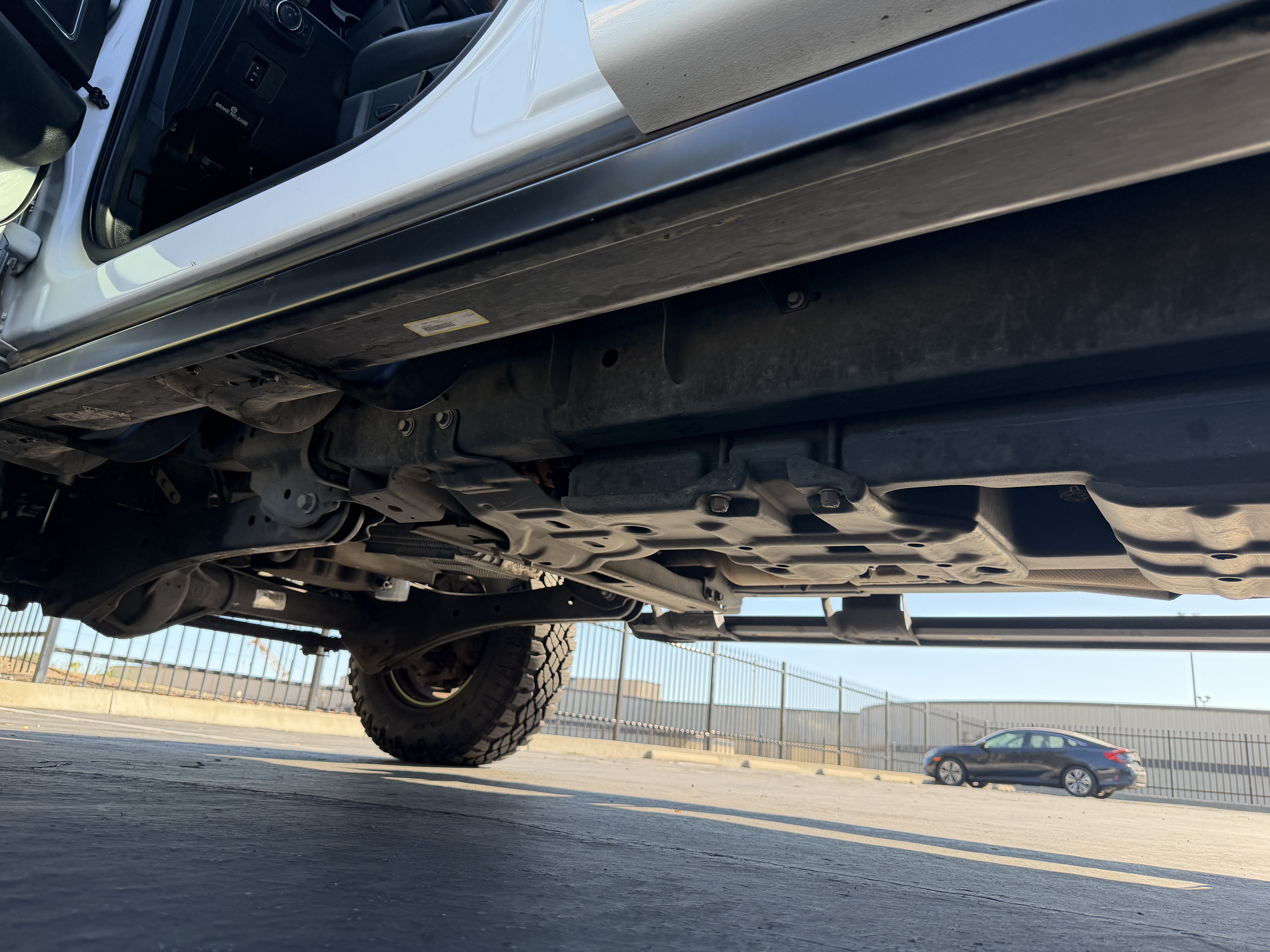 Used 2020 Ford F250 Lariat w/ Lariat Value Package AWD/4WD image 19