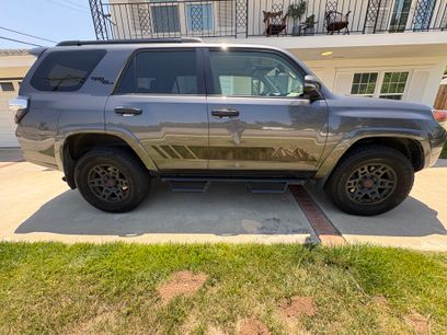 Used 2021 Toyota 4Runner TRD Off-Road Premium w/ Moonroof Package