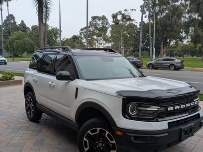 Used 2023 Ford Bronco Sport Outer Banks