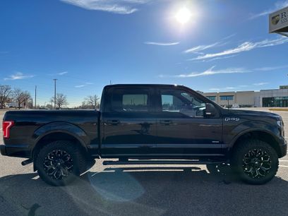 Used 2016 Ford F150 XLT w/ Equipment Group 302A Luxury