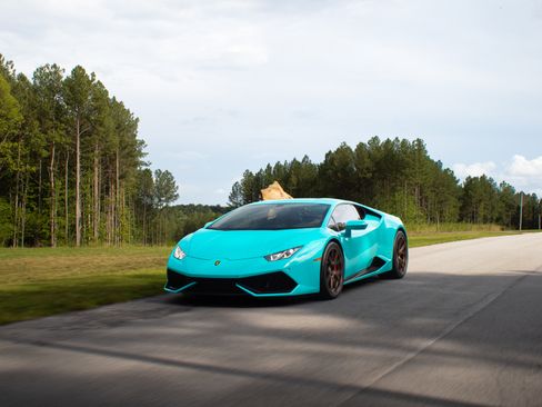 Used 2015 Lamborghini Huracan LP 610-4 AWD/4WD image 16