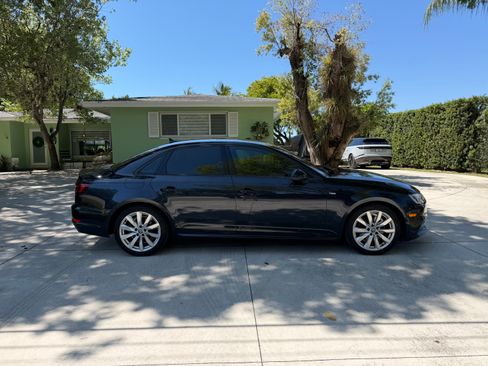 Used 2018 Audi A4 2.0T Ultra Premium w/ 18" Wheel Package FWD image 8