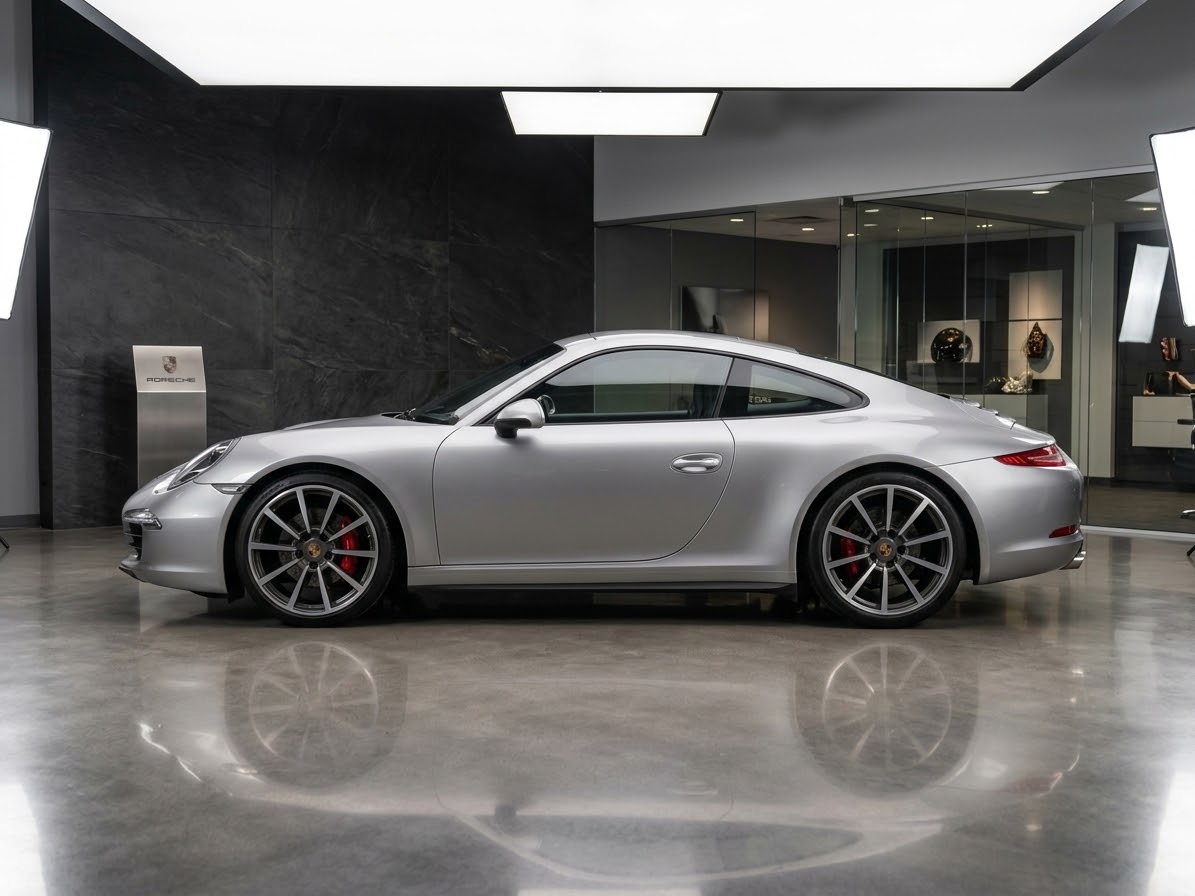 Used 2013 Porsche 911 Carrera 4S AWD/4WD image 2
