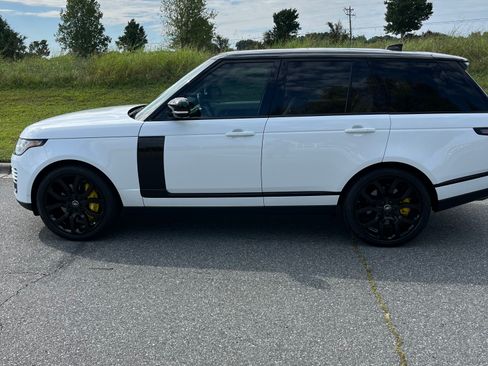 Used 2021 Land Rover Range Rover P525 Westminster Edition AWD/4WD image 15