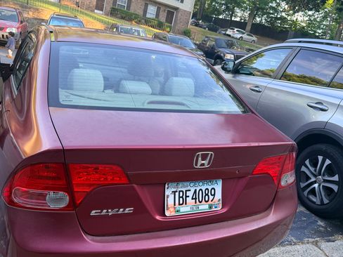 Used 2007 Honda Civic EX image 12