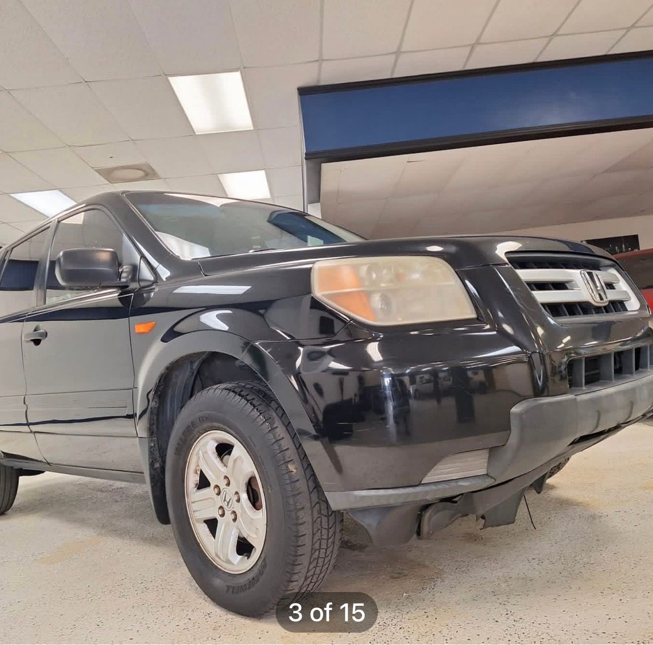 Used 2007 Honda Pilot LX image 4