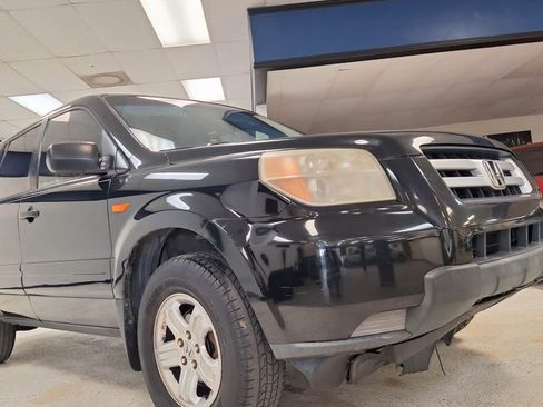 Used 2007 Honda Pilot LX image 4