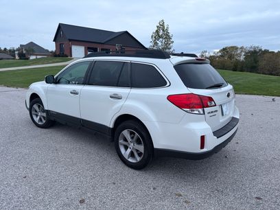 Used 2014 Subaru Outback 2.5i Limited
