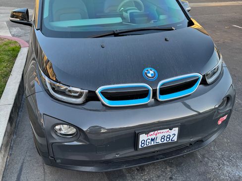 Used 2015 BMW i3 w/ Range Extender image 13