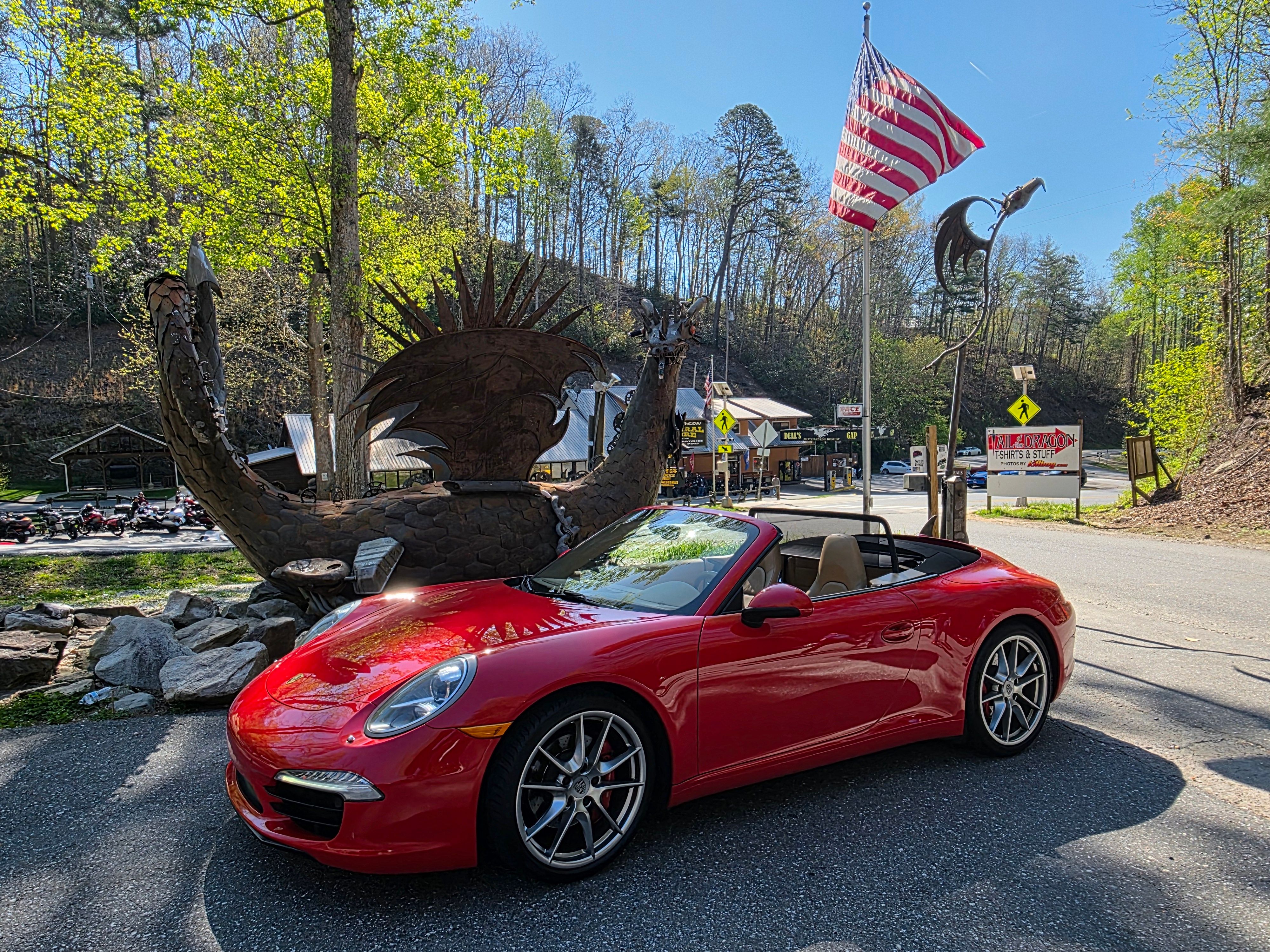 Used 2013 Porsche 911 Carrera S RWD image 1