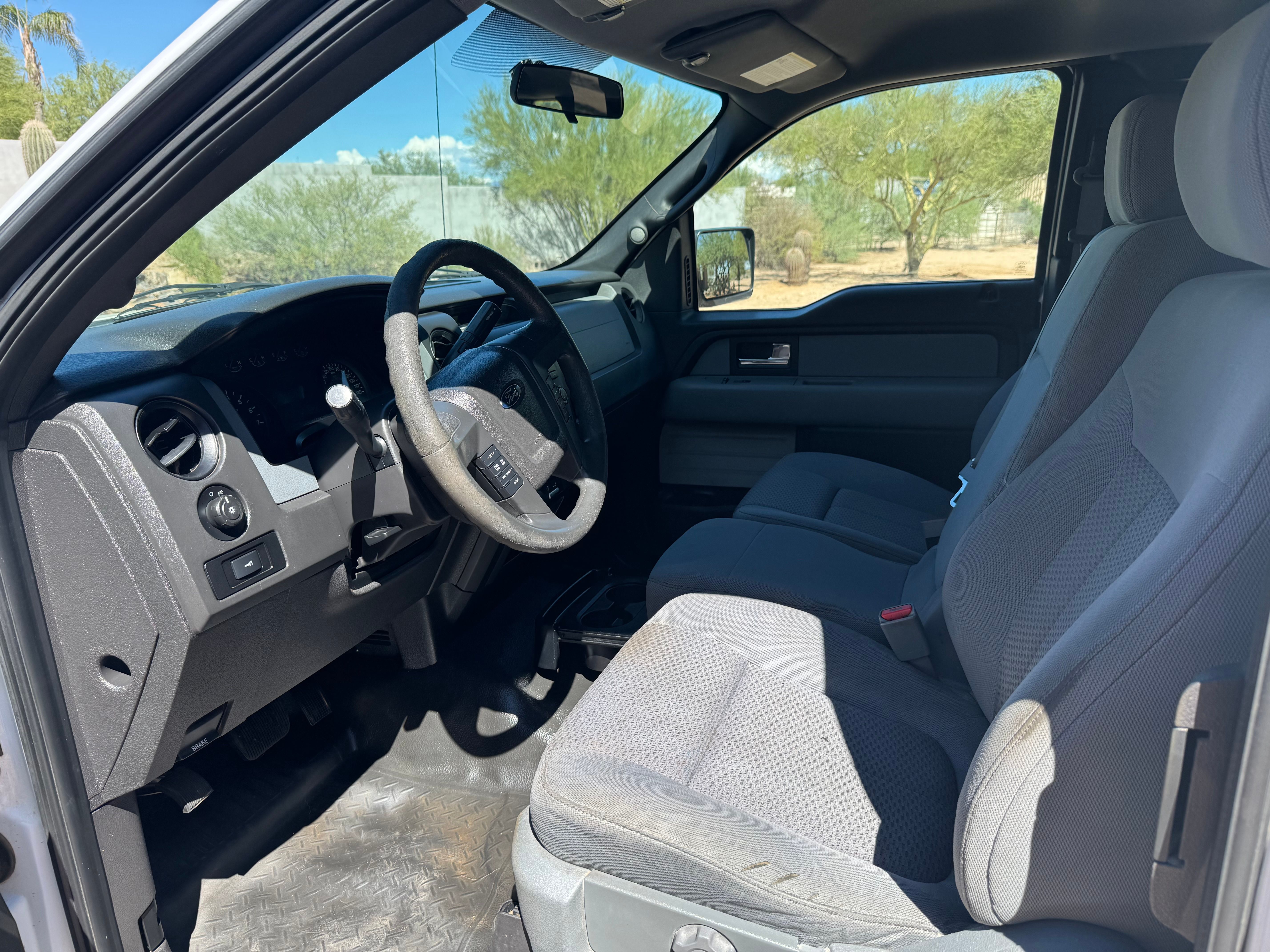 Used 2014 Ford F150 XL w/ Equipment Group 101A Mid RWD image 7