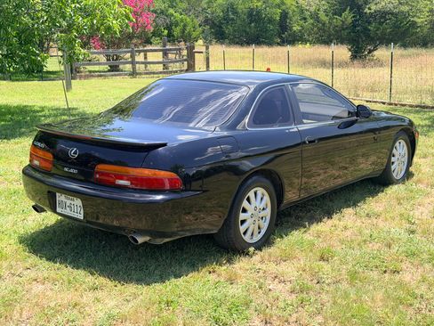 Used 1992 Lexus SC 400 Coupe RWD image 1