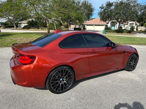 Used 2020 BMW M2 Competition w/ Executive Package image 6