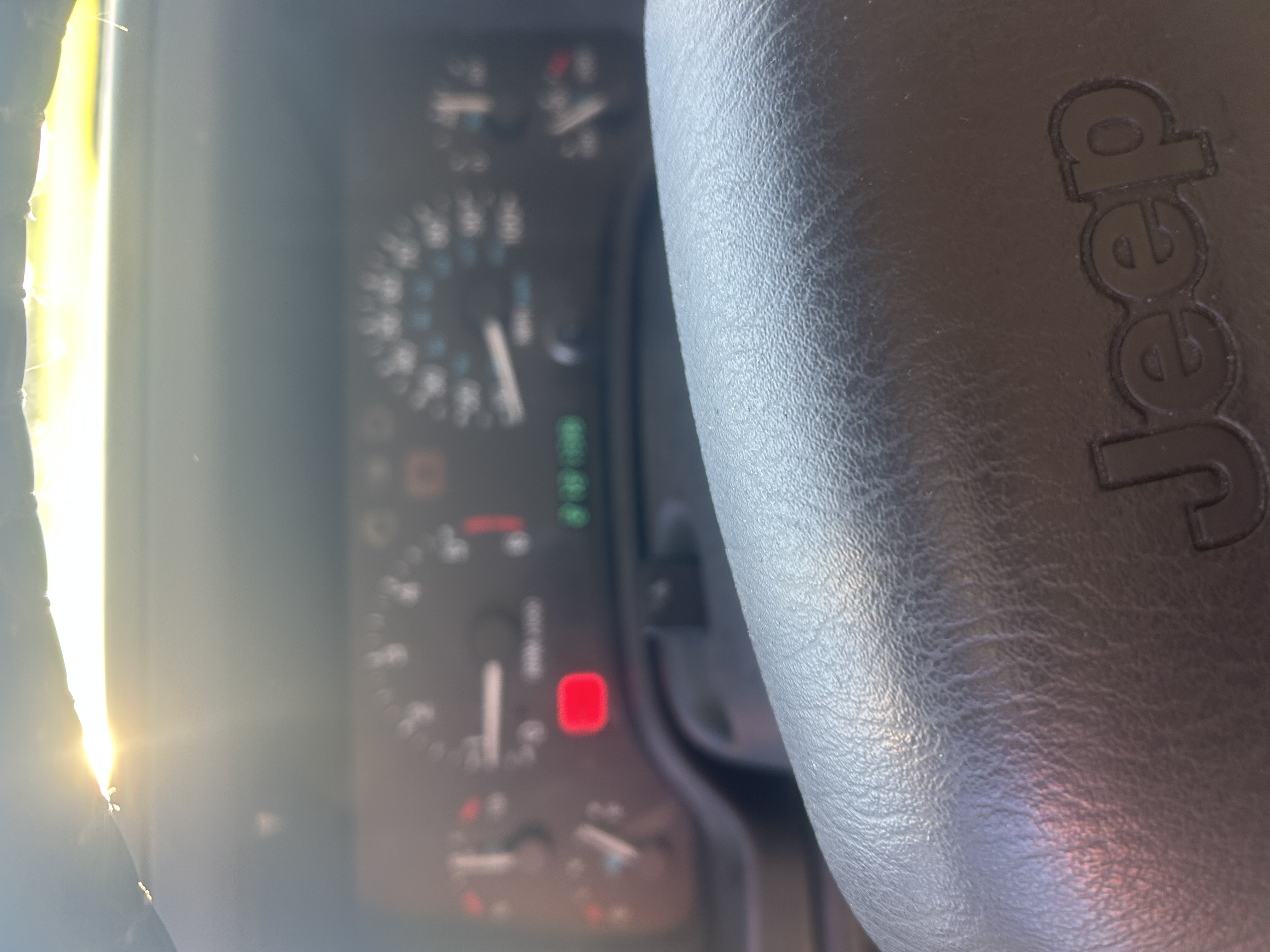 Used 2000 Jeep Wrangler Sport AWD/4WD image 6