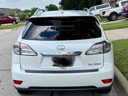 Used 2011 Lexus RX 350 2WD w/ Premium Pkg image 4