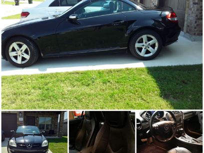 Used 2008 Mercedes-Benz SLK 280