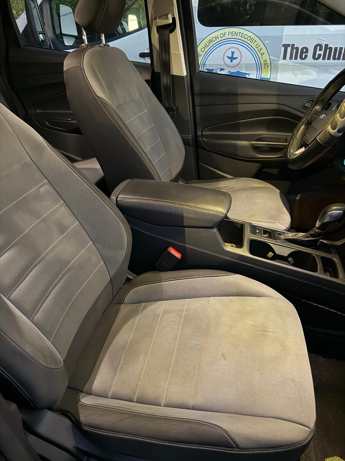 Used 2018 Ford Escape S FWD image 6