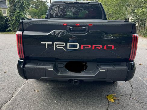 Used 2024 Toyota Tundra TRD Pro image 6