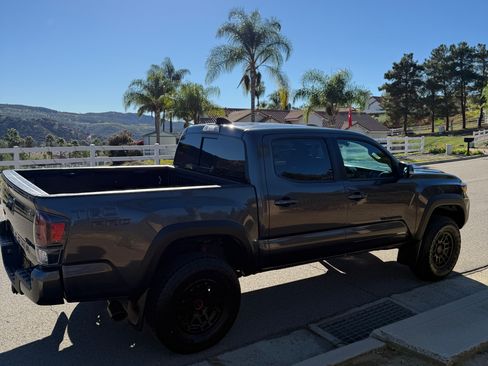 Used 2023 Toyota Tacoma TRD Pro image 11