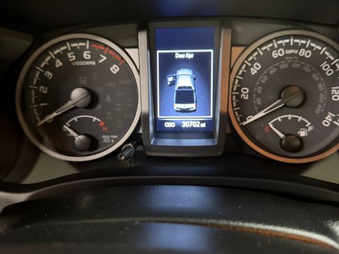 Used 2023 Toyota Tacoma TRD Pro AWD/4WD image 14