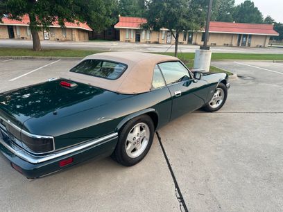 Used 1995 Jaguar XJS 4.0 Convertible