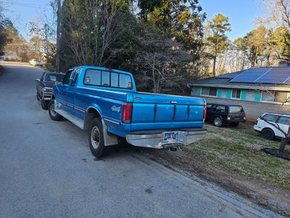 Used 1995 Ford F250 4x4 SuperCab
