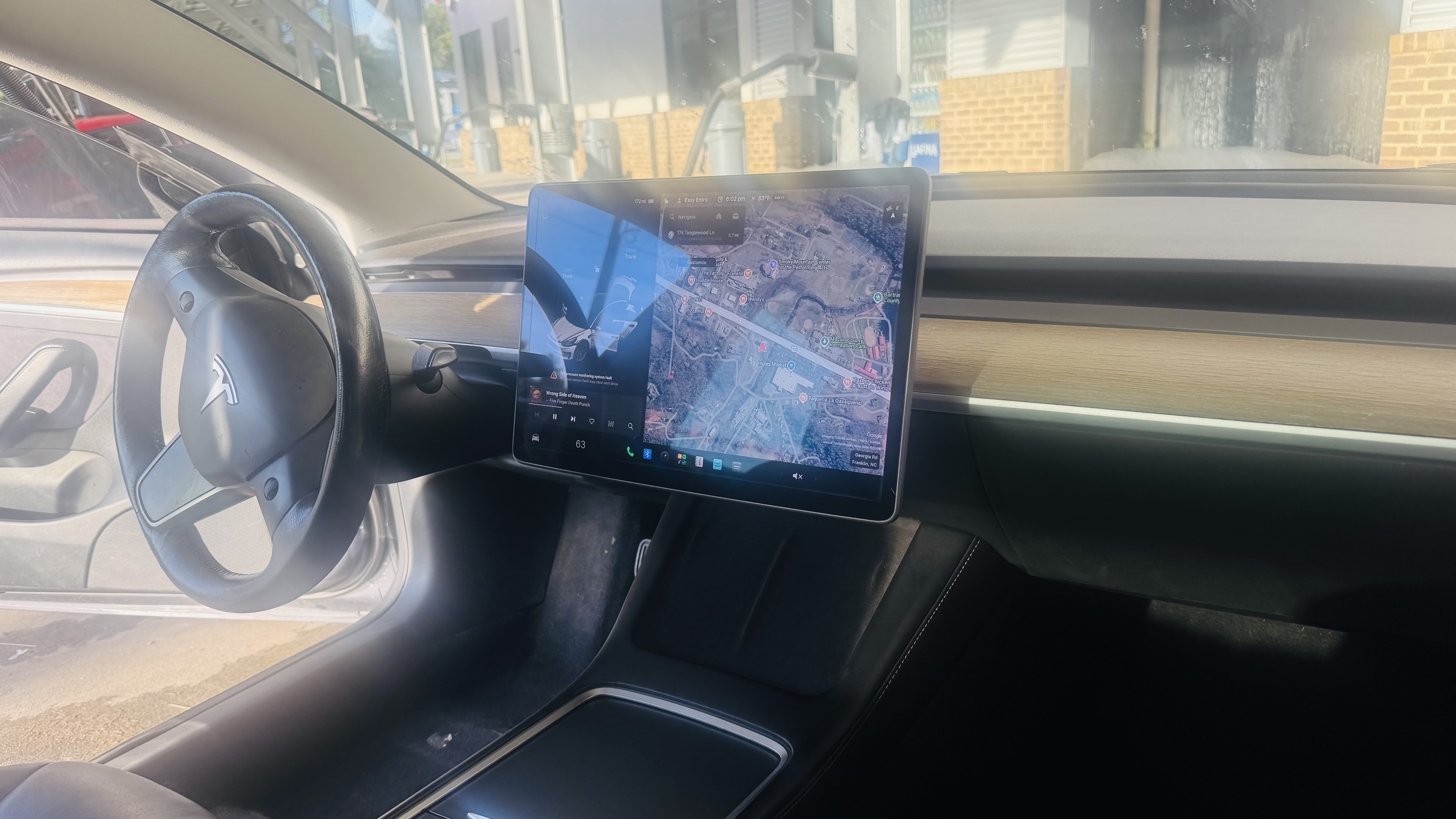 Used 2021 Tesla Model 3 Standard Range Plus RWD image 21