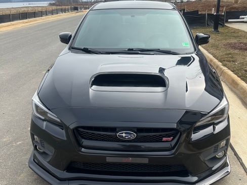 Used 2016 Subaru WRX STI AWD/4WD image 2