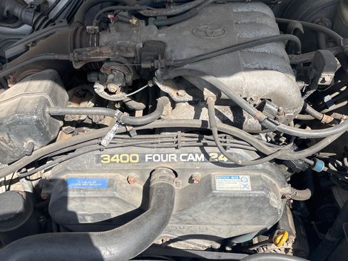 Used 1998 Toyota 4Runner Limited image 19