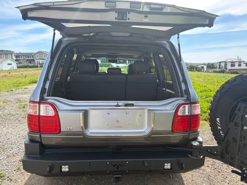Used 2001 Lexus LX 470 4WD image 10