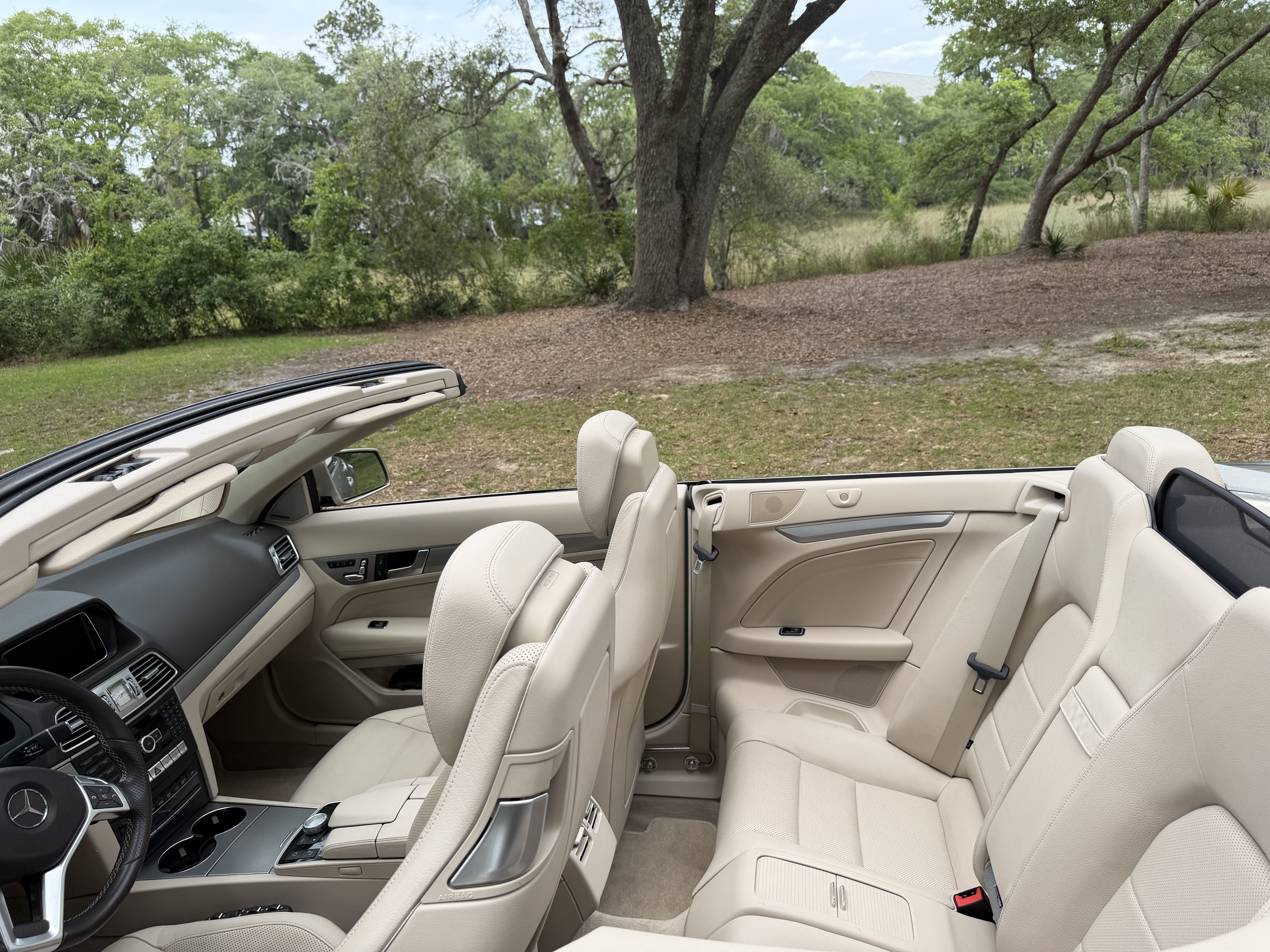 Used 2015 Mercedes-Benz E 400 Cabriolet image 12