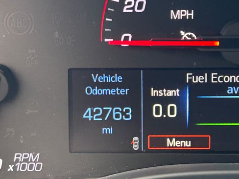 Used 2018 Cadillac ATS V w/ Carbon Fiber Package image 20