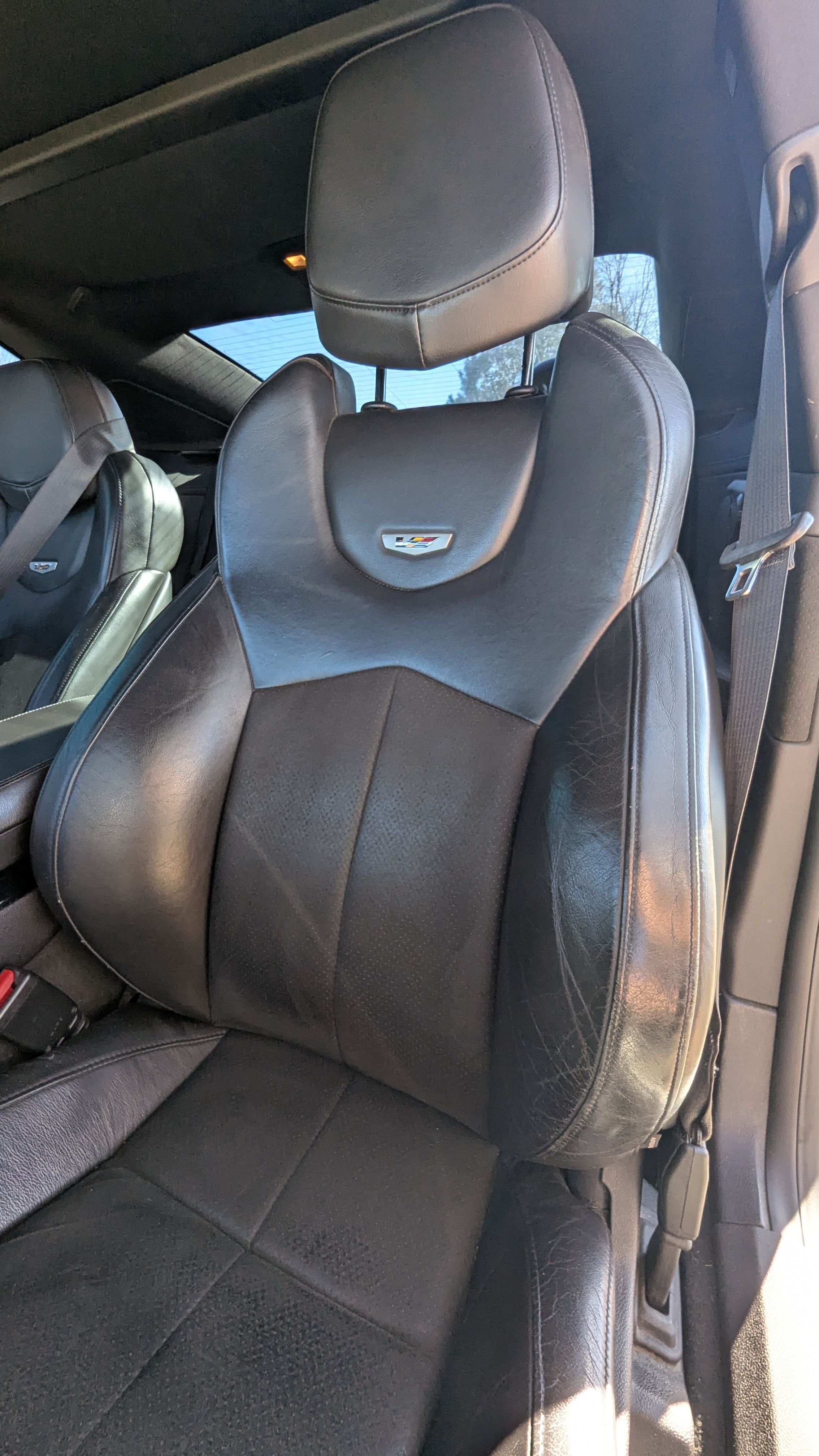 Used 2011 Cadillac CTS V RWD image 17
