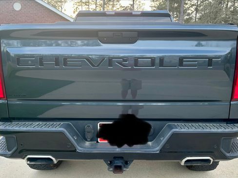 Used 2019 Chevrolet Silverado 1500 LT Trail Boss w/ Convenience Package image 15