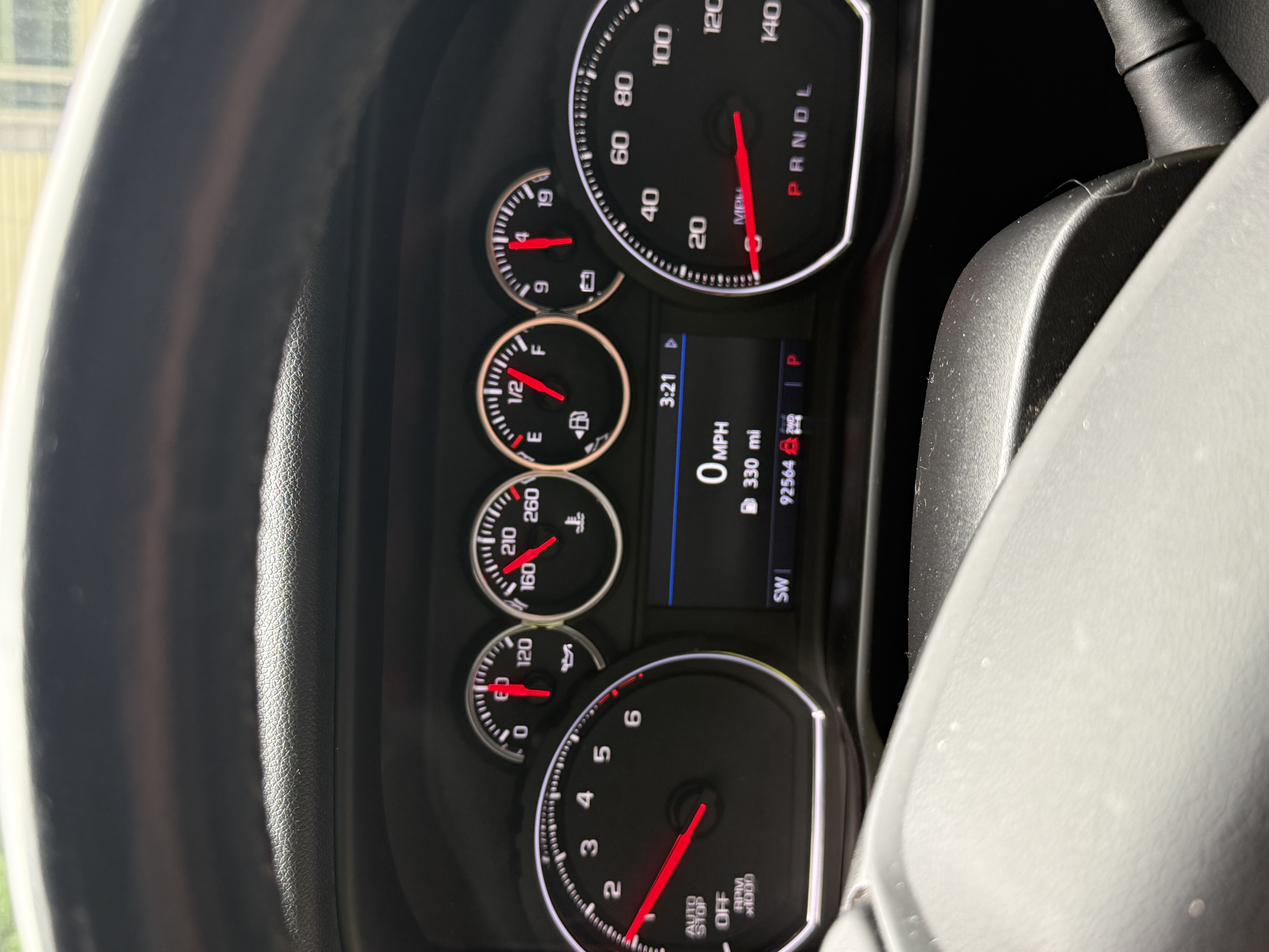 Used 2019 Chevrolet Silverado 1500 LT w/ All-Star Edition AWD/4WD image 9