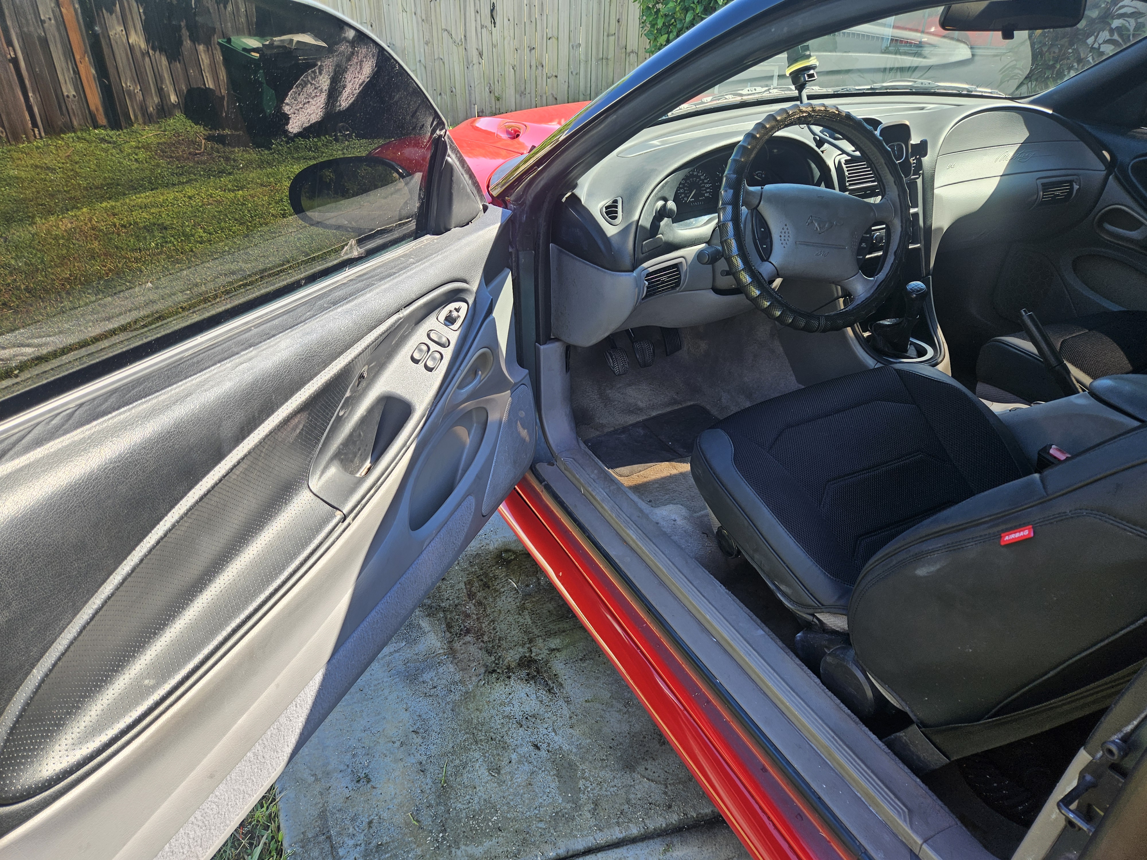 Used 1995 Ford Mustang GT RWD image 13