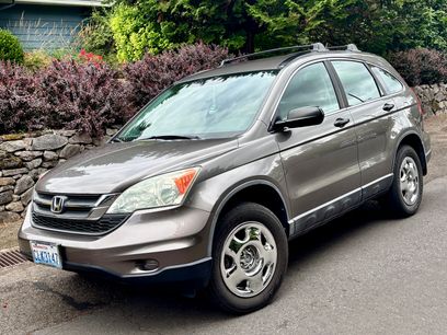 Used 2010 Honda CR-V LX