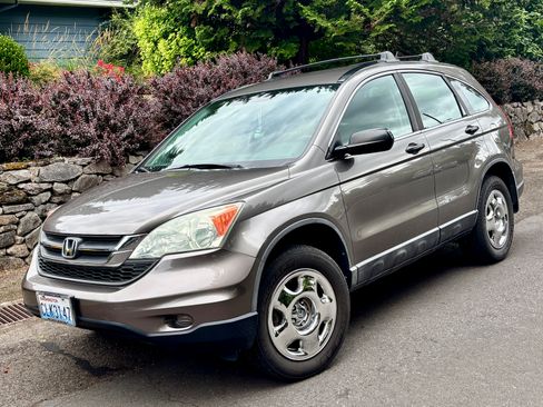 Used 2010 Honda CR-V LX image 1