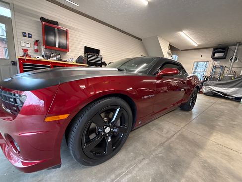 Used 2010 Chevrolet Camaro SS image 6