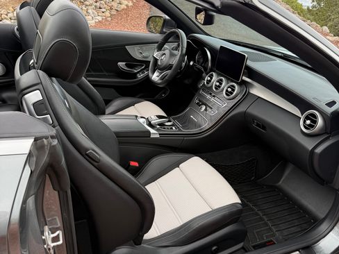 Used 2017 Mercedes-Benz C 63 AMG Cabriolet image 13