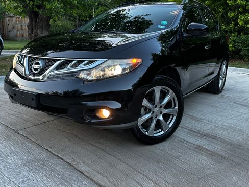 Used 2014 Nissan Murano LE w/ Platinum Edition Package image 30