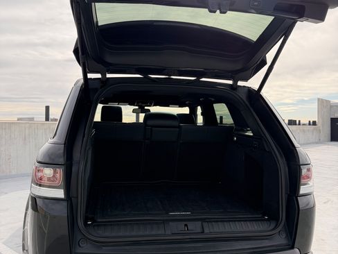 Used 2016 Land Rover Range Rover Sport HSE image 6