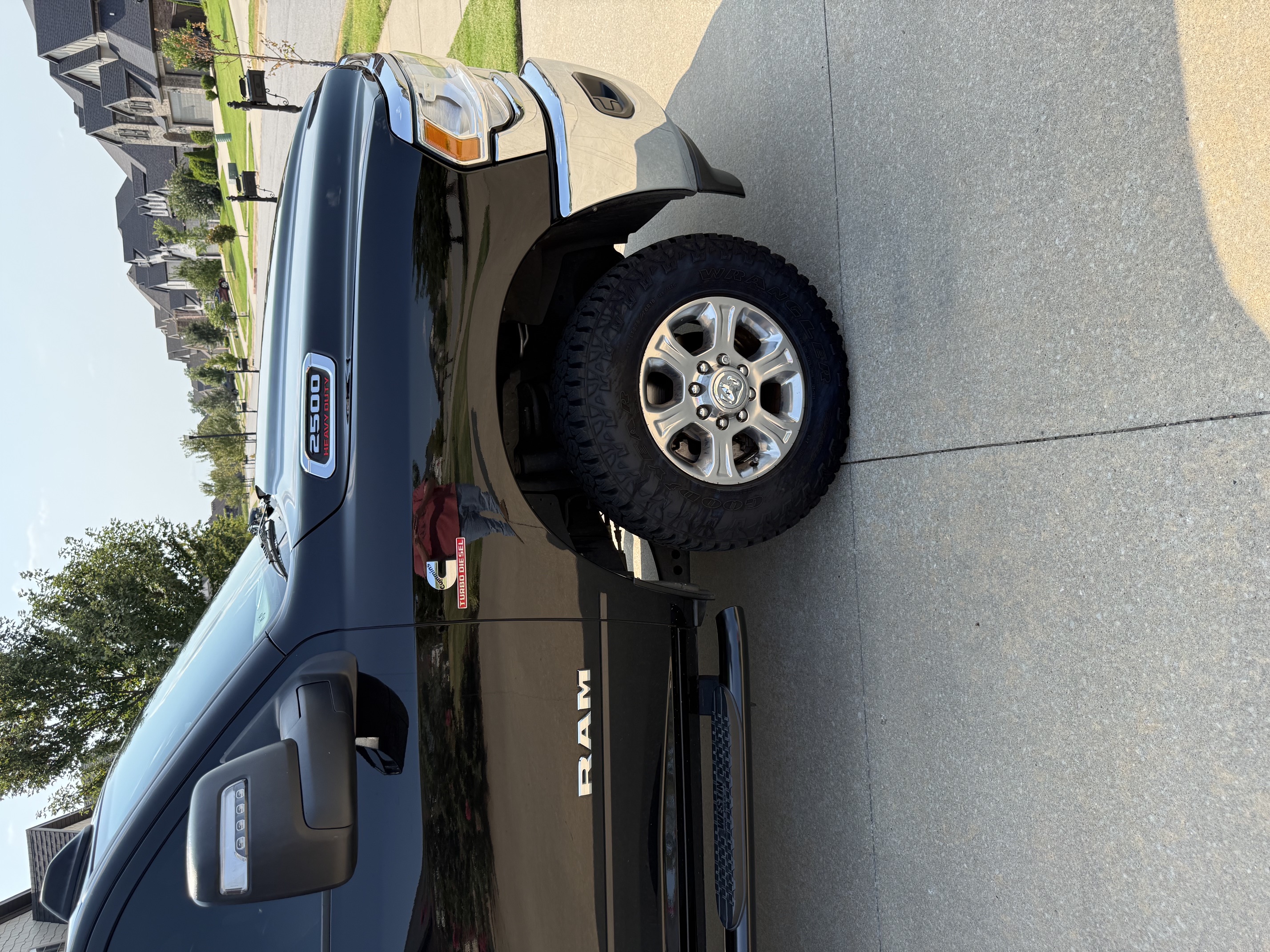 Used 2024 RAM 2500 Big Horn w/ Safety Group AWD/4WD image 24