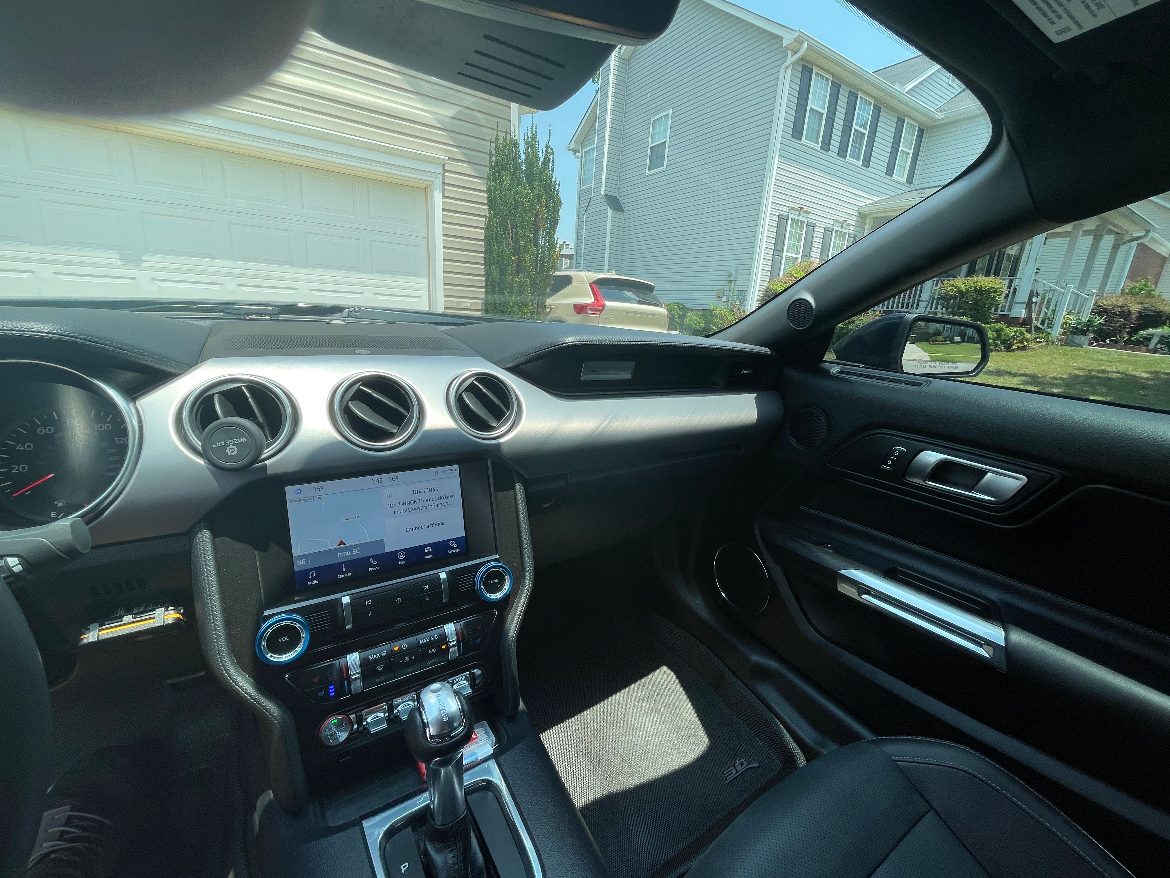 Used 2021 Ford Mustang GT Premium w/ Ford Safe & Smart Package RWD image 14
