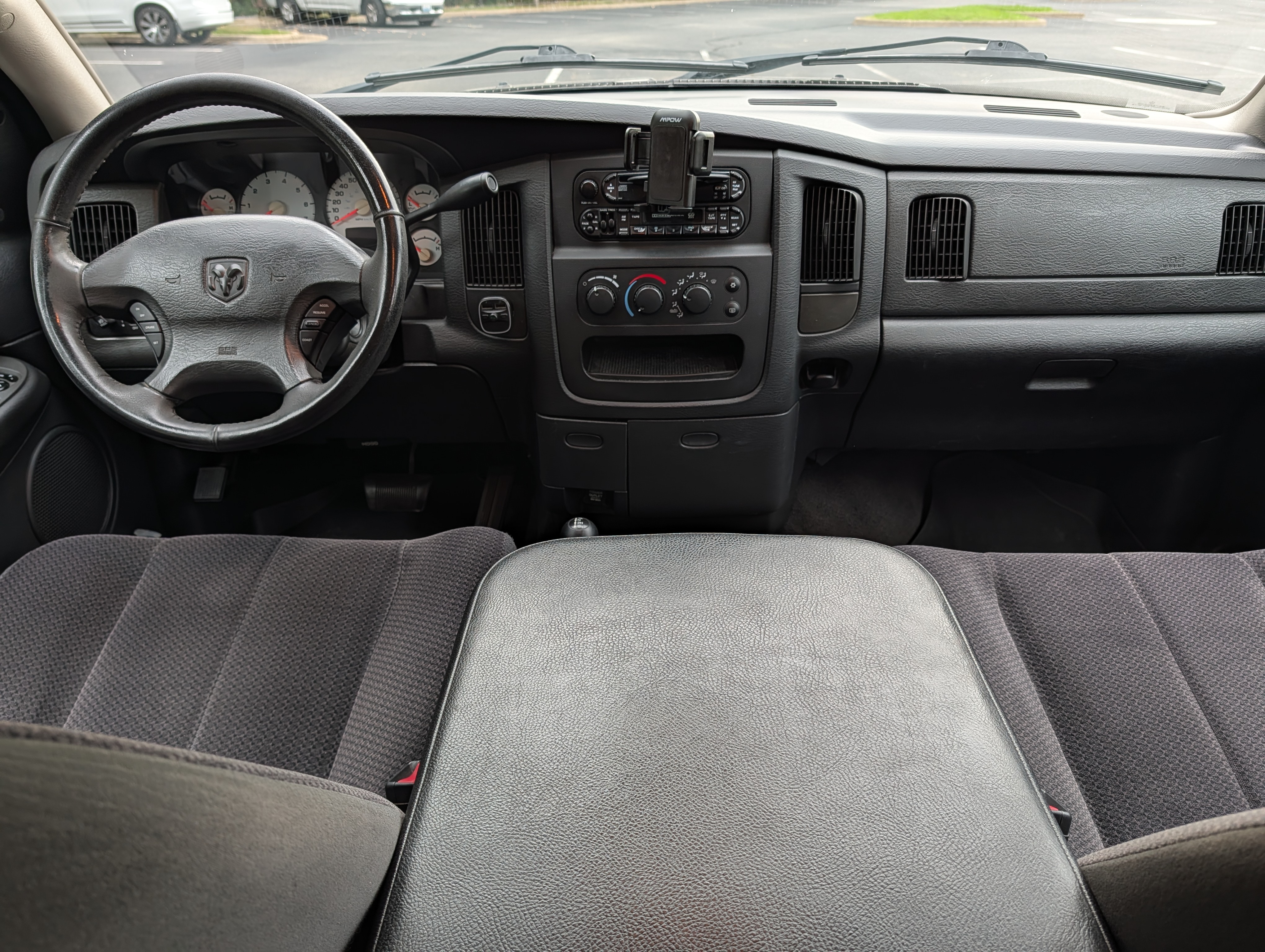 Used 2003 Dodge Ram 2500 Truck SLT AWD/4WD image 19