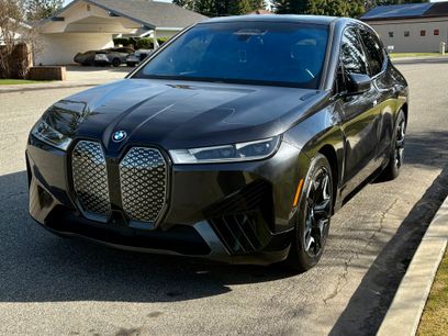 Used 2022 BMW iX xDrive50 w/ Premium Package