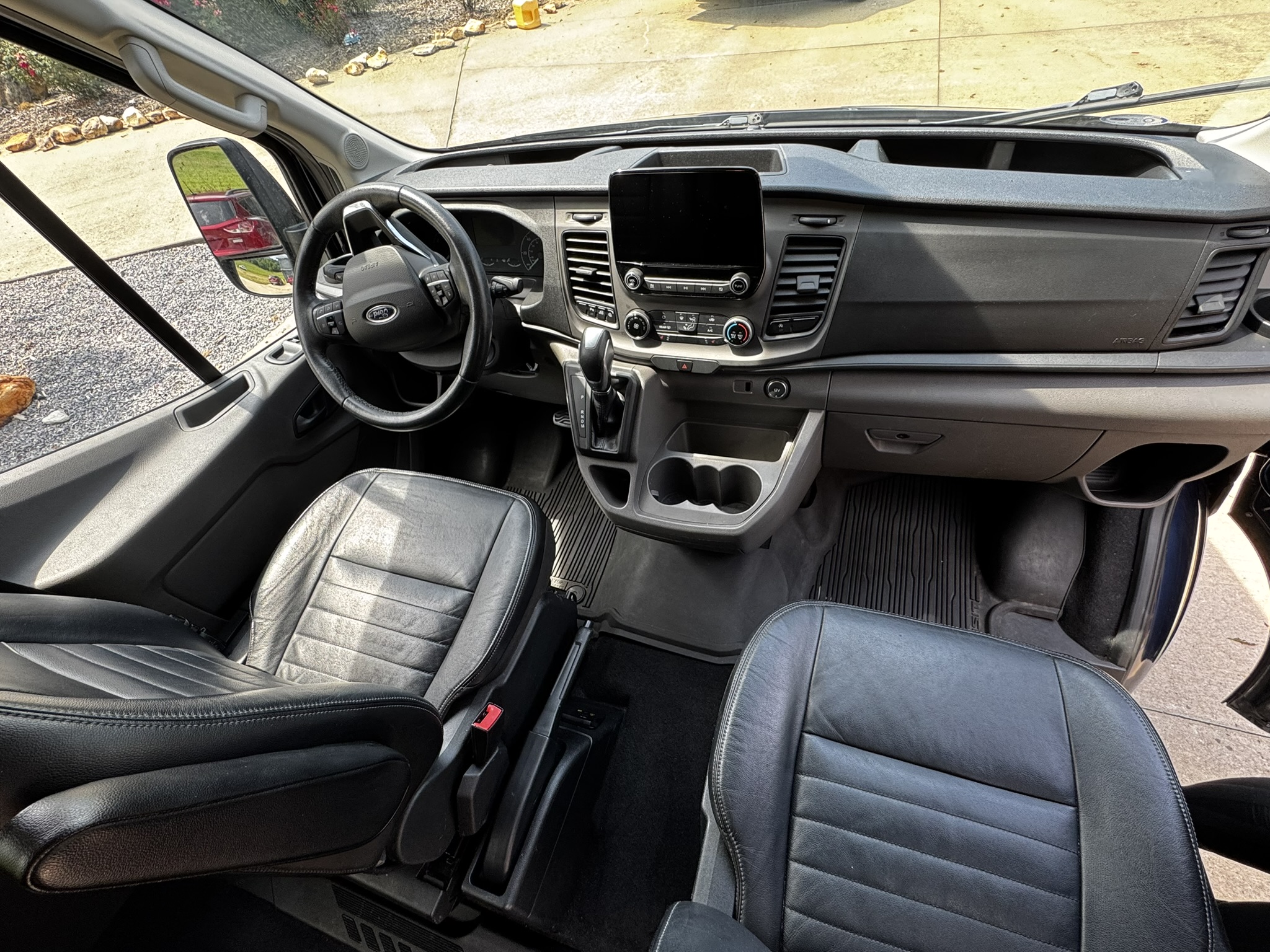 Used 2020 Ford Transit 350 XLT AWD/4WD image 5