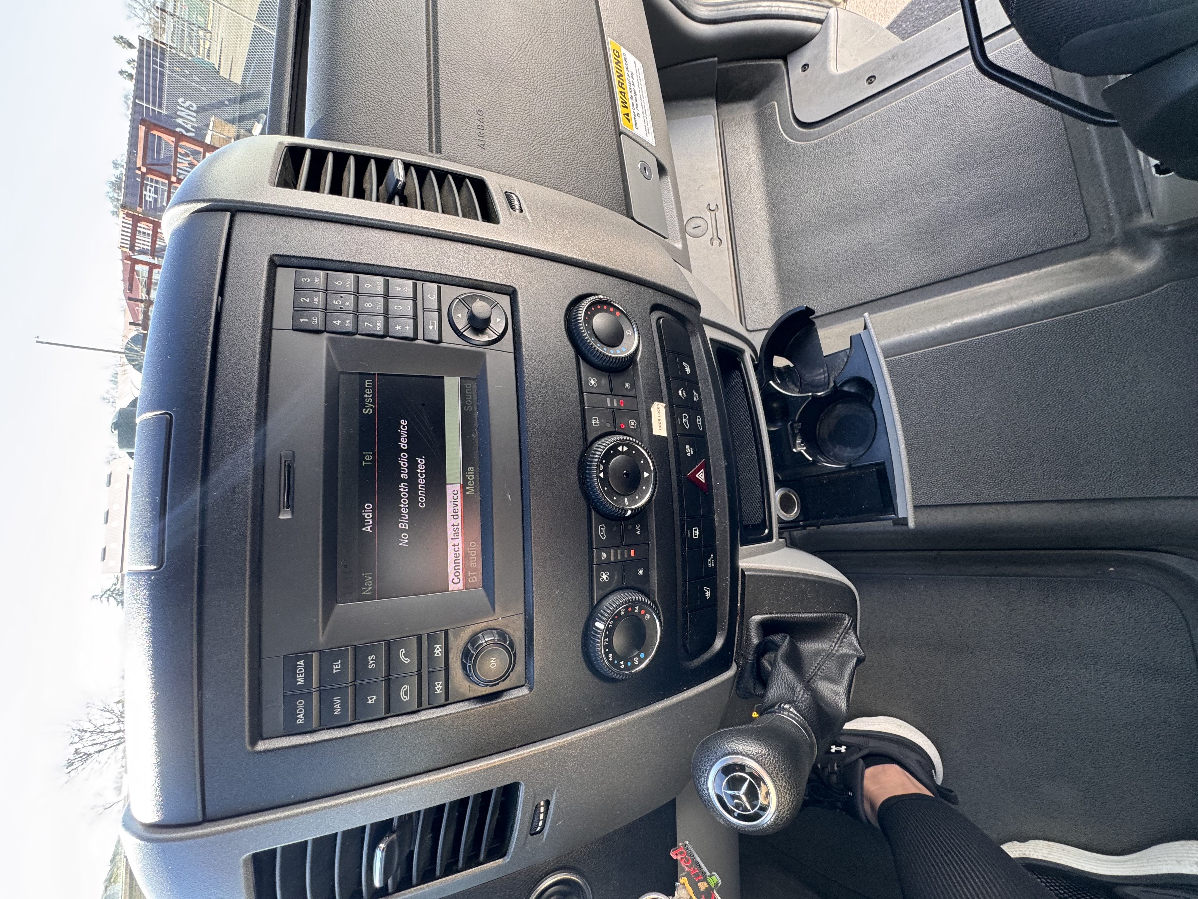 Used 2015 Mercedes-Benz Sprinter 2500 image 8