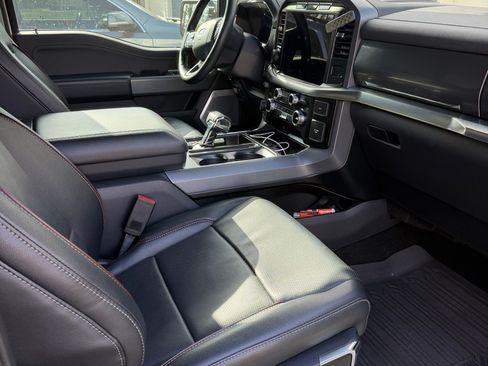 Used 2023 Ford F150 Lariat w/ Equipment Group 502A High image 13