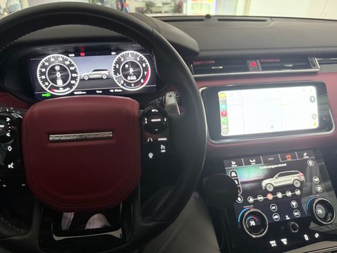 Used 2020 Land Rover Range Rover Velar SV Autobiography Dynamic image 4